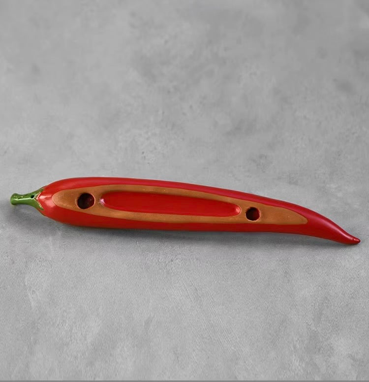 Chili Incense Burner